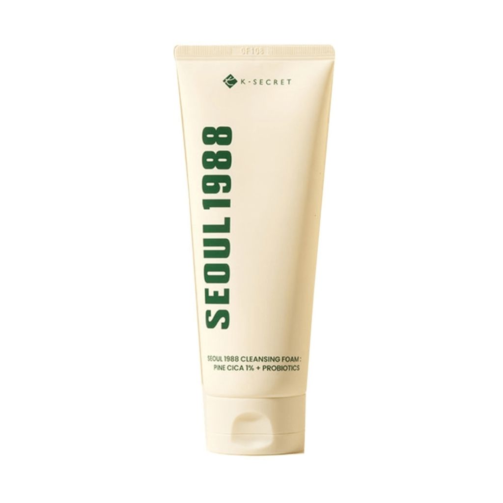 K Secret Cleanser Cica+Probio 150Ml Foam