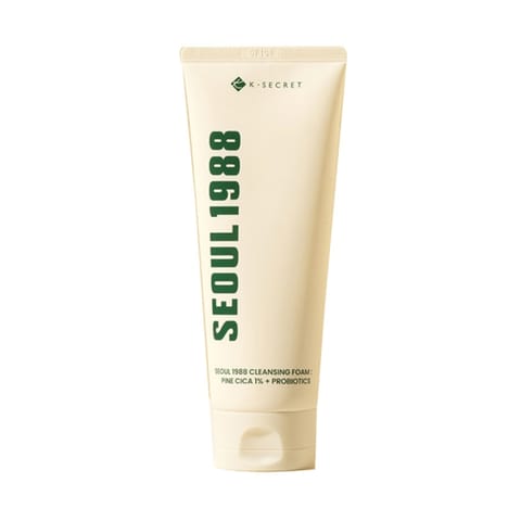 K Secret Cleanser Cica+Probio 150Ml Foam