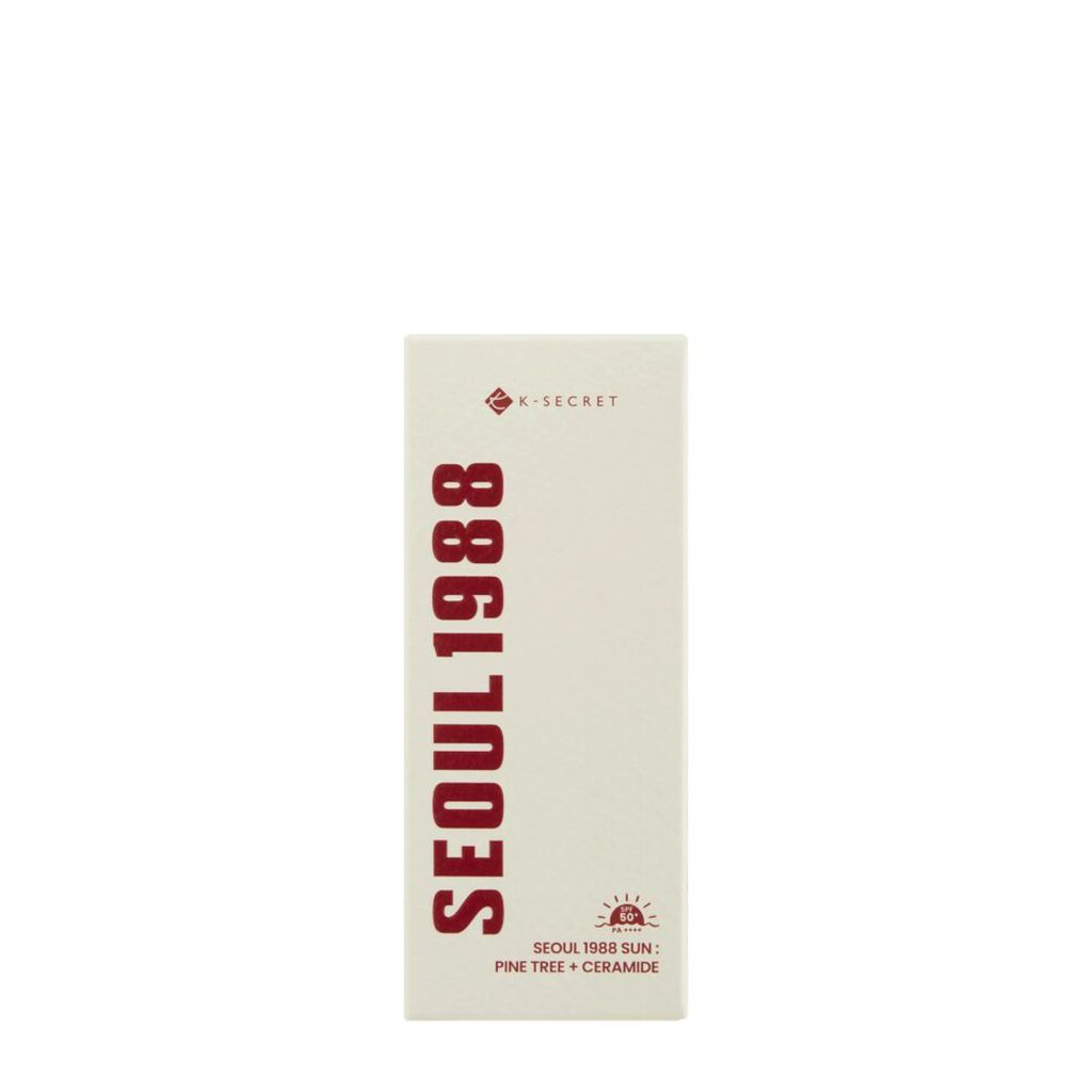 K Secret 1988 Sunscreen Pine + Ceramide