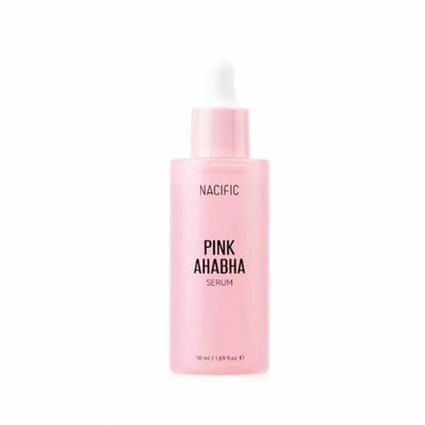 Nacific Pink Aha Bha Serum