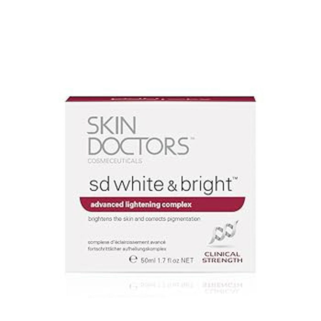 SKIN DOCTORS SD WHITE&bright 5