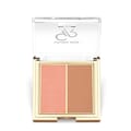 GR Iconic Blush Duo No:01 Rose&Nude