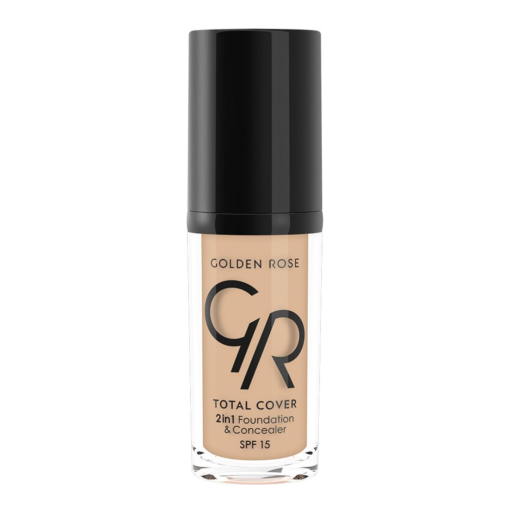 GR Total Cover 2In1 Found&Concealer#05
