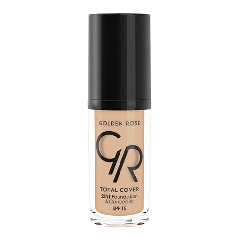 GR Total Cover 2In1 Found&Concealer#05