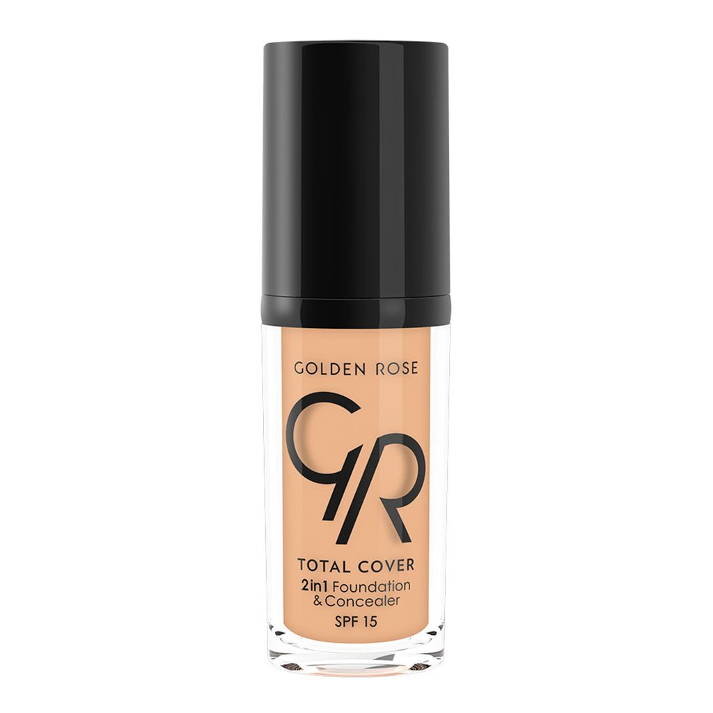 GR Total Cover 2In1 Found&Concealer#07