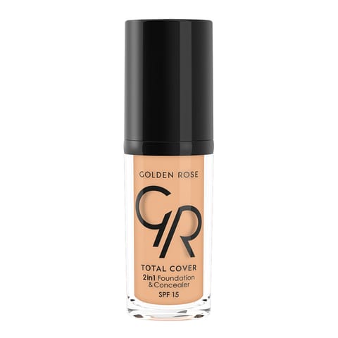 GR Total Cover 2In1 Found&Concealer#07
