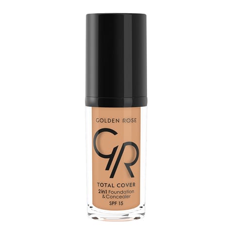 GR Total Cover 2In1 Found&Concealer#10