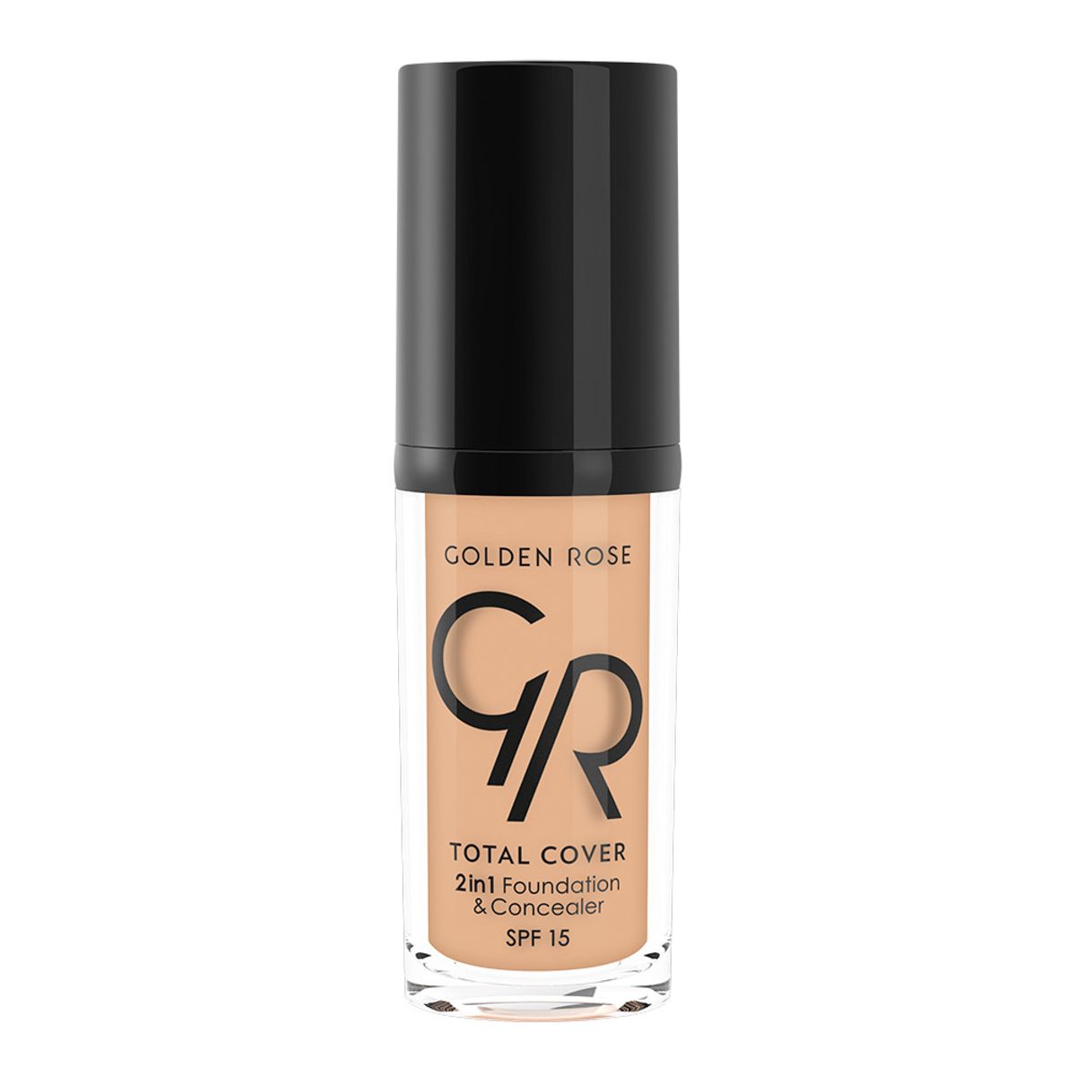 GR Total Cover 2In1 Found&Concealer#12