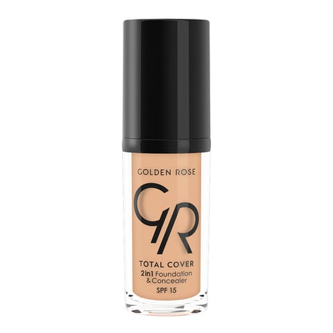GR Total Cover 2In1 Found&Concealer#12