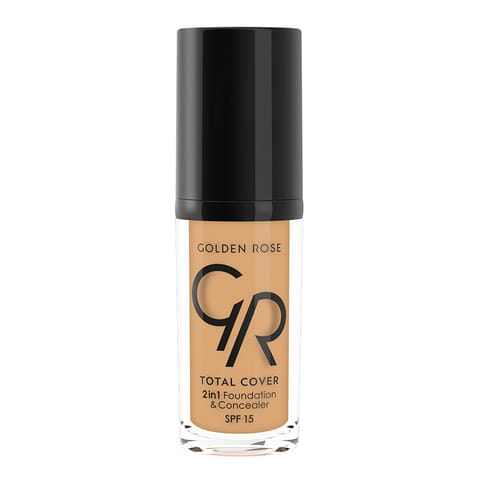 GR Total Cover 2In1 Found&Concealer#14