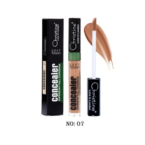 كرستين سوبر ستاي خافي عيوب - 07