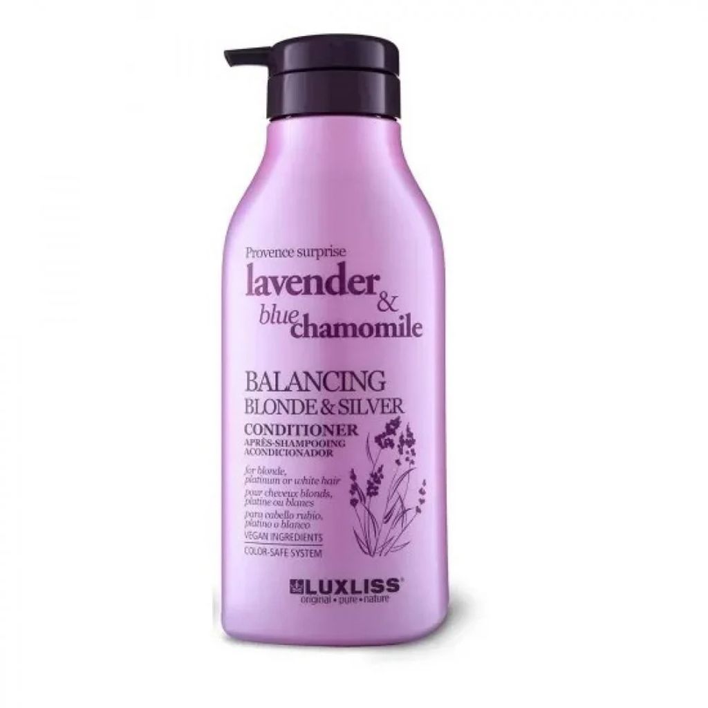 Luxliss Silver Conditioner 500 Ml