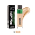 Christine Soft Touch Foundation - 03