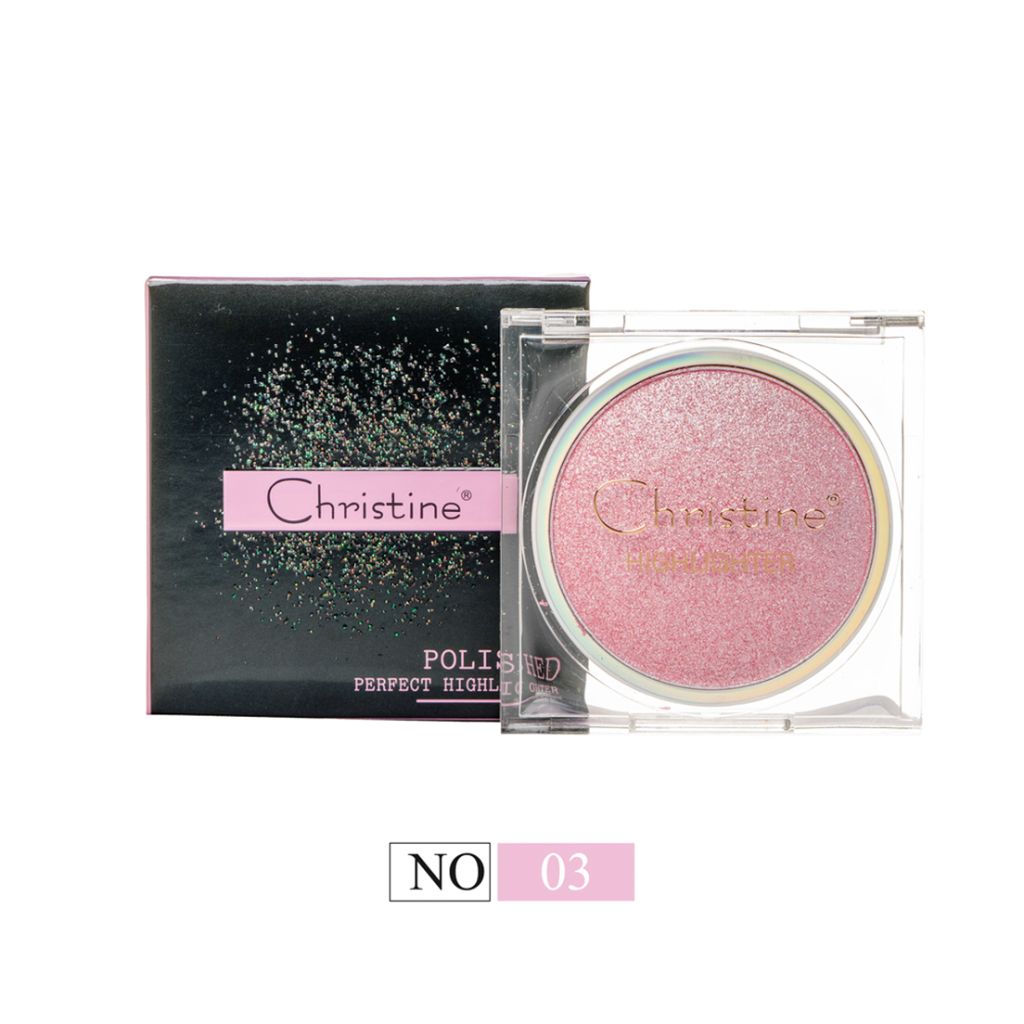 Christine Polished Highlighter - 03