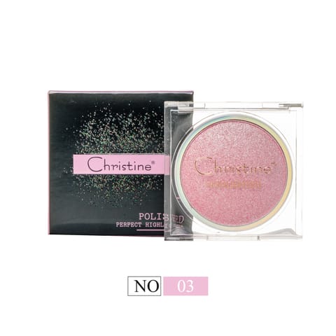 Christine Polished Highlighter - 03