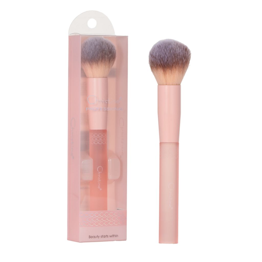 Christine Makeup Brush - 25 Powder&Blush