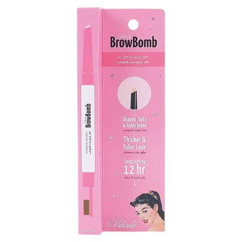 Blink BrowBomb Sculpting Wax Pen