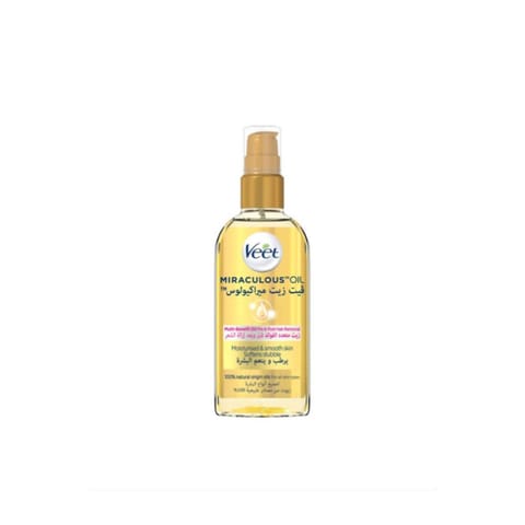 Veet Ae Miraculous Oil 100Ml