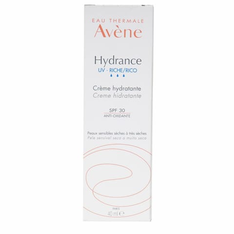 Avene Hydrance Rich Cream Spf 30