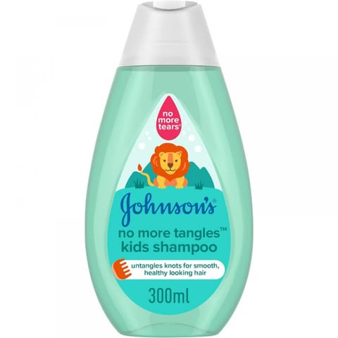 J&J Kids Shampoo 300 Ml