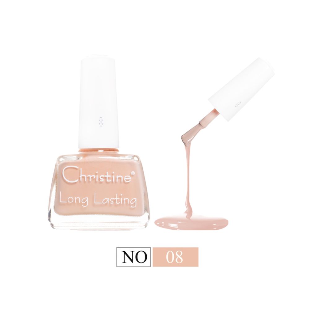 Christine Nail Polish - 008