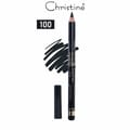 Christine Eyeliner Pencil - C100 Black