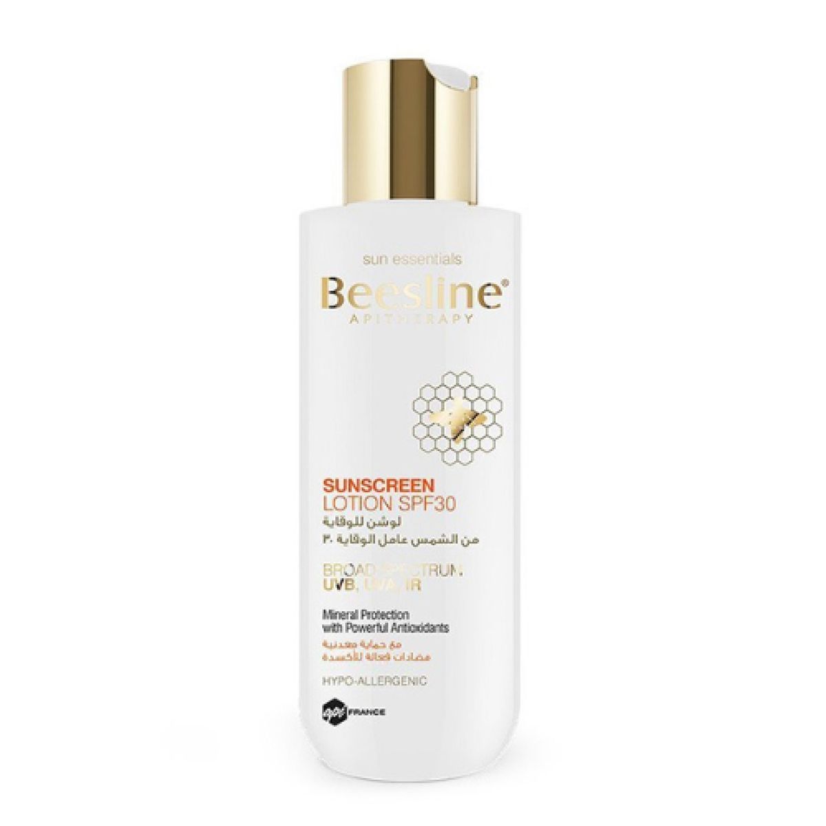 Beesline Sunscreen Lotion 200m