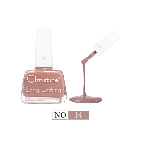 Christine Nail Polish - 014