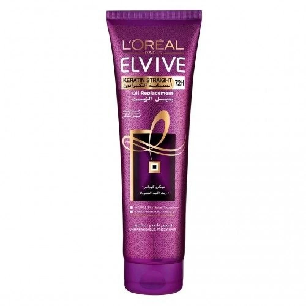 Elvive Oil Replacement Keratin