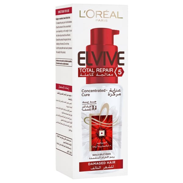Loreal Damaged Hair 50 Ml