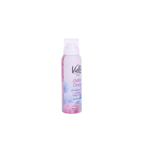 Vielle Body Foaming Lotion Cotton Candy 100 ML