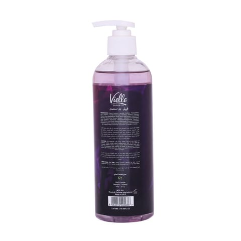 Vielle Shower Gel Body Night Party 475 ML