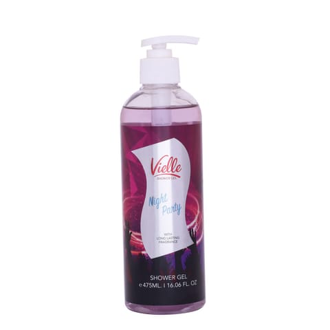 Vielle Shower Gel Body Night Party 475 ML