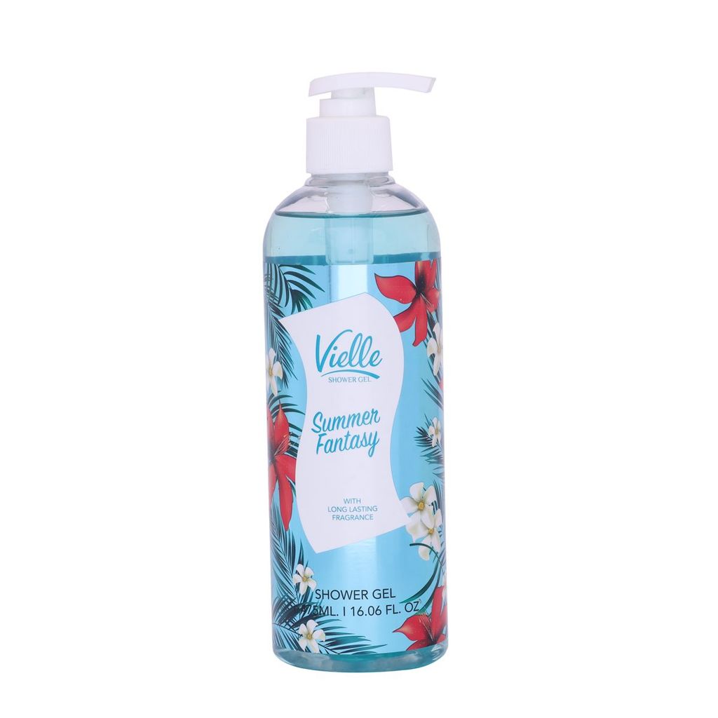 Vielle Shower Gel Summer Fantasy 475 ML