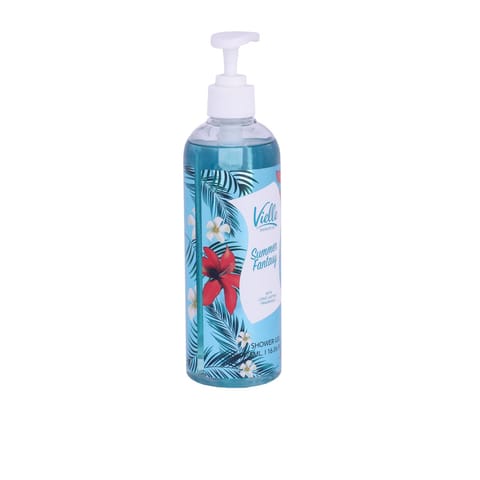 Vielle Shower Gel Summer Fantasy 475 ML
