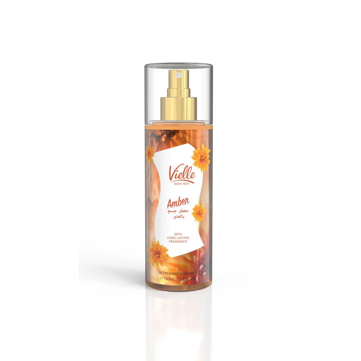Vielle Body Mist Amber 100 ML