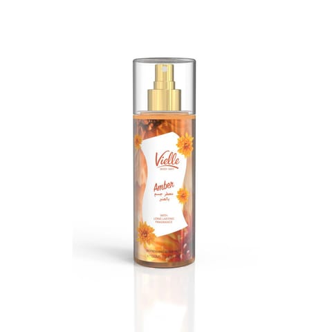 Vielle Body Mist Amber 100 ML