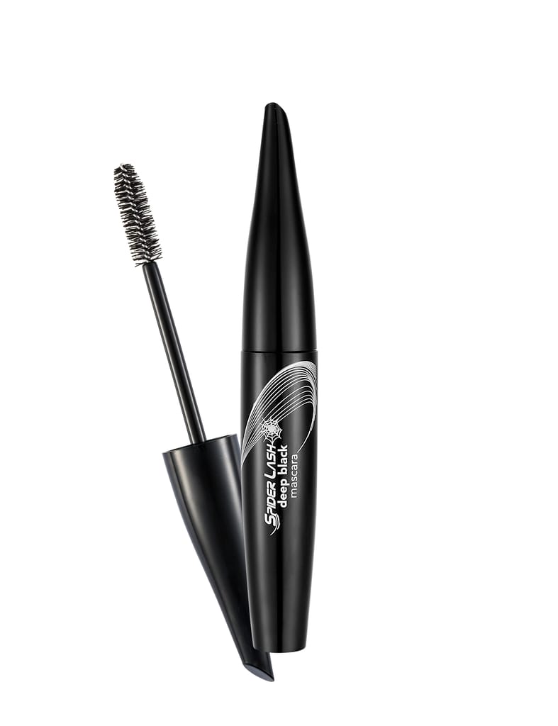 Flormar Spider Lash Mascara Deep Black