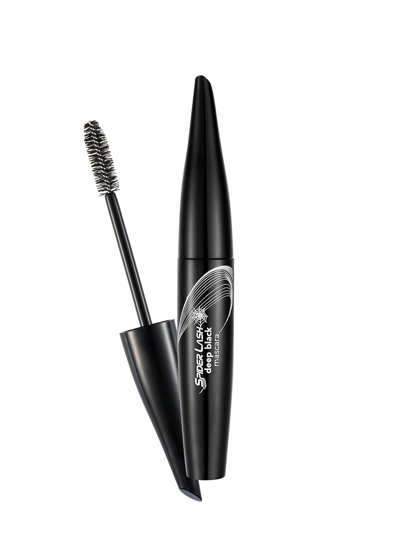 Flormar Spider Lash Mascara Deep Black
