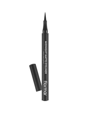 Midnight Matte Eyeliner# 1 Black