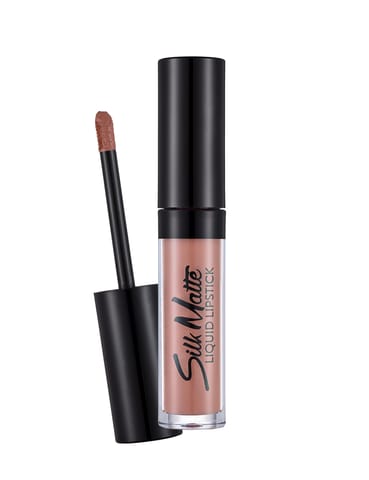 Flormar Silk Matte Liquid Lipstick# 52