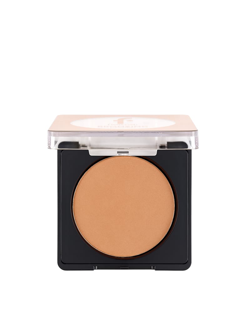 Flormar Bronzer Powder Gold Sun Goddes 9