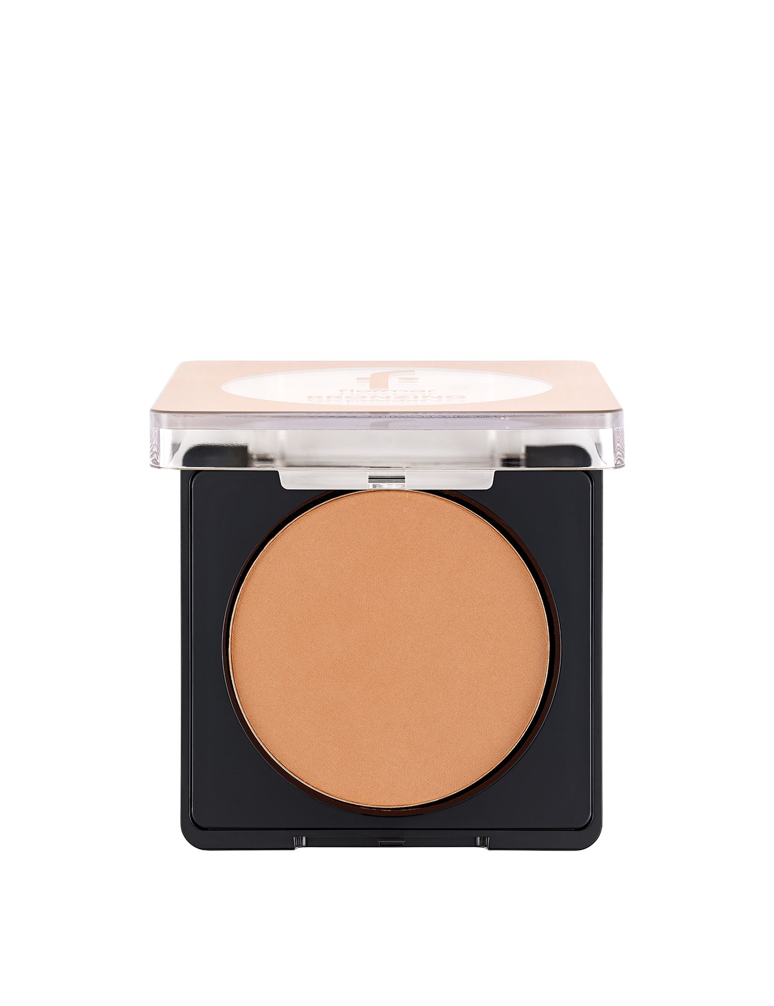 Flormar Bronzer Powder Gold Sun Goddes 9