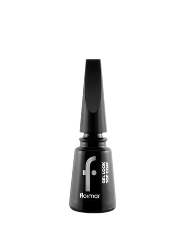 Flormar Nail Care Gel Look Top Coat Tc