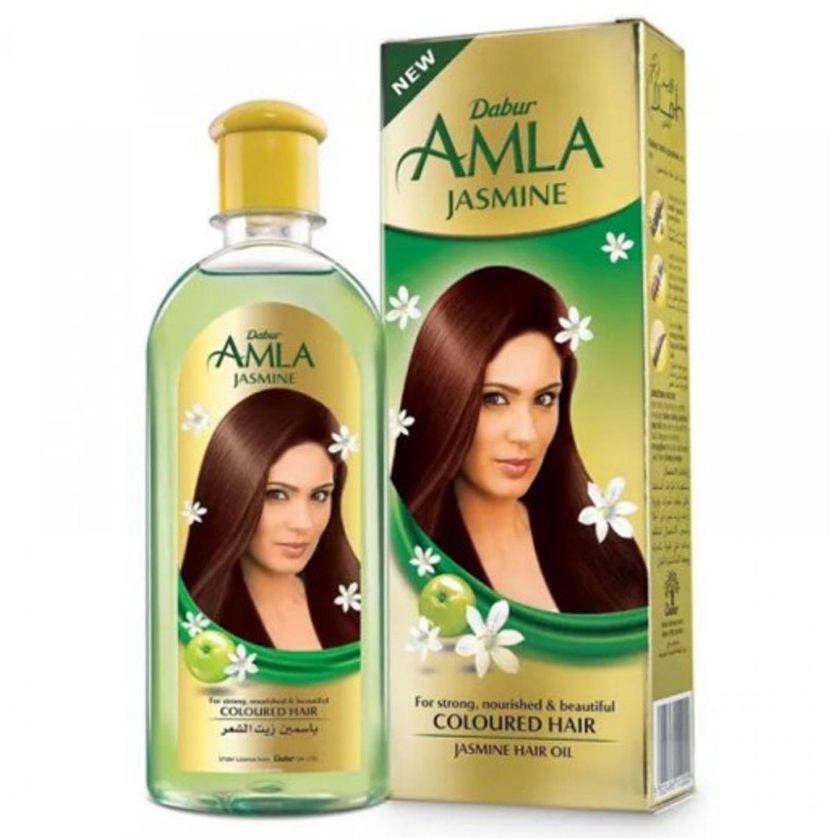 Dabur Jasmine Hair Oil 200ml
