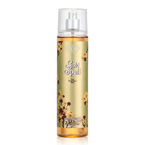 Eva Skin Care Senses Body Splash G240 ml