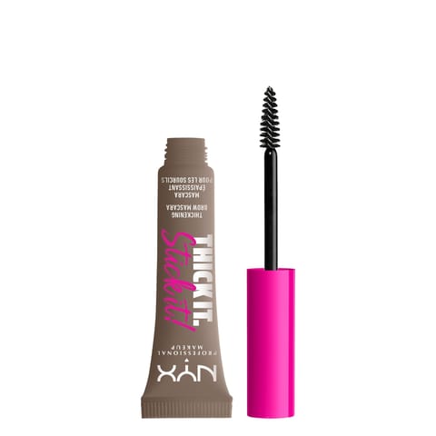 NYX Thick It Brow Mascara - 01