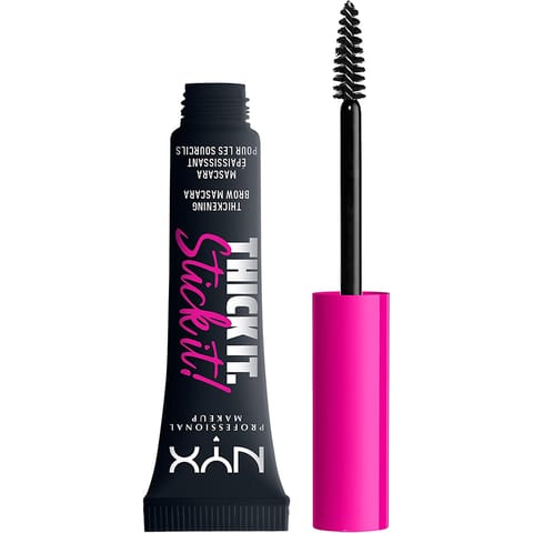 NYX Thick It Brow Mascara - 08