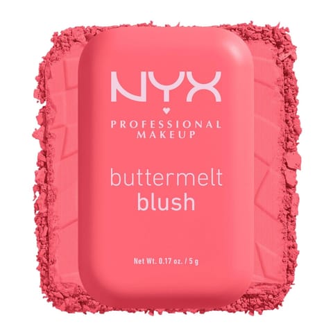 NYX Buttermelt Blush - 04 U Know Butta