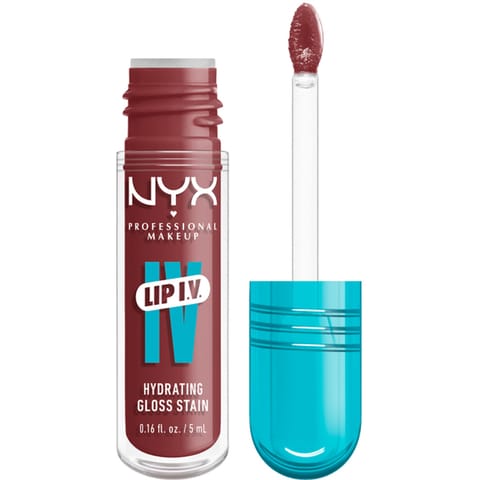 NYX Lip I.V Hydrating Gloss - 02 Hydra Honey